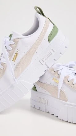 PUMA Mayze Gentle Sneakers -Sam Edelman Shop pumaa209261f541 1683309611996 2 0. UX357 QL90