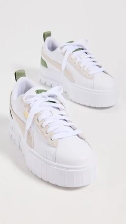 PUMA Mayze Gentle Sneakers -Sam Edelman Shop pumaa209261f541 1683309612127 2 0. UX357 QL90