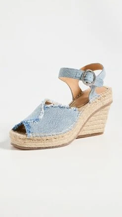 Rag & Bone Santiago Wedge Espadrilles