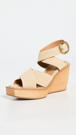 Rag & Bone Santiago Wedge Clogs