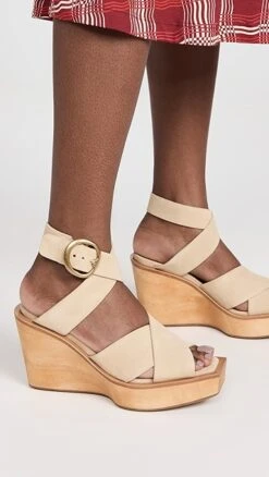Rag & Bone Santiago Wedge Clogs -Sam Edelman Shop ragbo466031fbbc 1681256593850 2 0. UX357 QL90