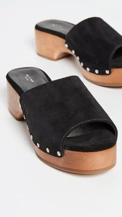 Rag & Bone Mara Clog Slides -Sam Edelman Shop ragbo466041f298 1680287339242 2 0. UX357 QL90