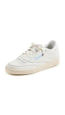 Reebok Club C 85 Vintage Sneakers -Sam Edelman Shop rebok302801d945 1657301968346 2 0. UX357 QL90