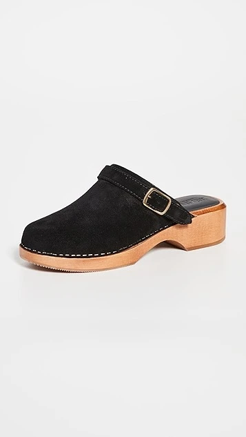 RE/DONE 70's Classic Clogs 1 RE/DONE 70's Classic Clogs