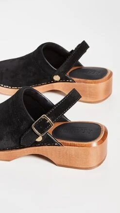 RE/DONE 70's Classic Clogs 8 RE/DONE 70's Classic Clogs -Sam Edelman Shop redon3052414320 1622999034457 2 0. UX357 QL90