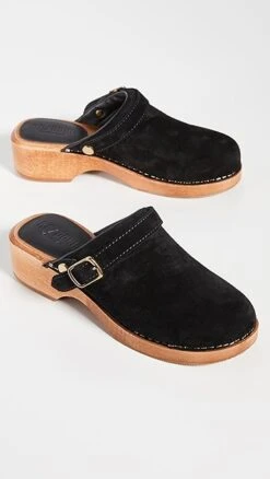 RE/DONE 70's Classic Clogs 9 RE/DONE 70's Classic Clogs -Sam Edelman Shop redon3052414320 1622999034487 2 0. UX357 QL90