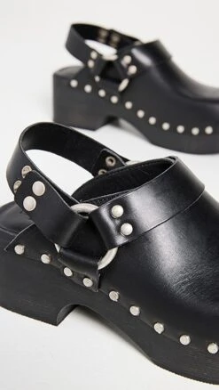 RE/DONE 70s Studded Slingback Clogs -Sam Edelman Shop redon306741e358 1663186373216 2 0. UX357 QL90