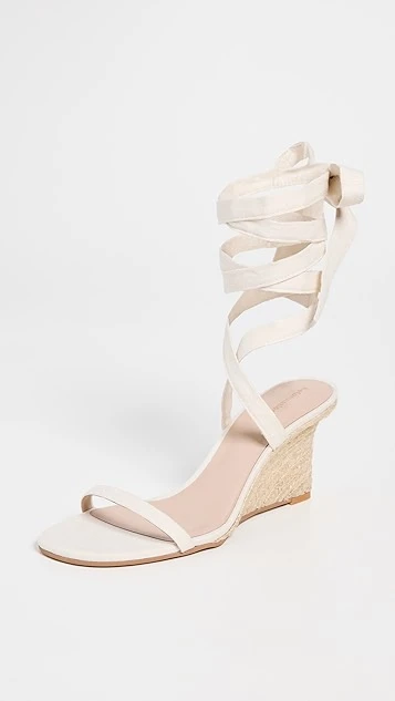 Reformation Alessa Wedge Espadrilles 1 Reformation Alessa Wedge Espadrilles