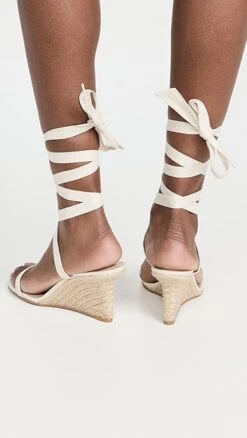 Reformation Alessa Wedge Espadrilles 9 Reformation Alessa Wedge Espadrilles -Sam Edelman Shop refor4076810d92 1678407485566 2 0. UX357 QL90