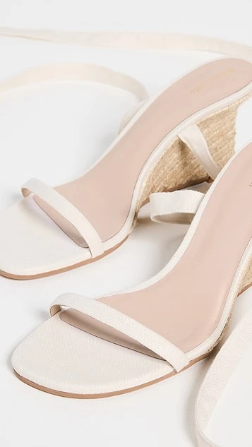 Reformation Alessa Wedge Espadrilles 5 Reformation Alessa Wedge Espadrilles - Image 5