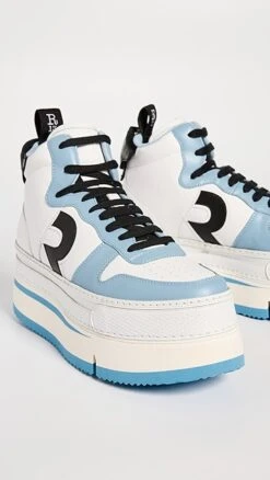 R13 Riot Leather Sneakers -Sam Edelman Shop rthir213821f883 1677962341753 2 0. UX357 QL90