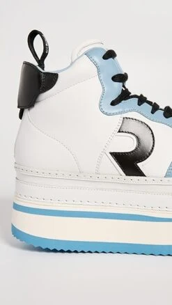 R13 Riot Leather Sneakers -Sam Edelman Shop rthir213821f883 1677962341907 2 0. UX357 QL90