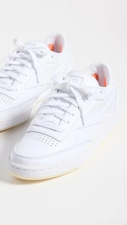 Reebok X Victoria Beckham Club C Sneakers