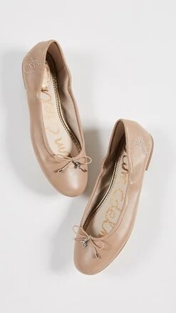 Sam Edelman Felicia Ballet Flats 9 Sam Edelman Felicia Ballet Flats -Sam Edelman Shop samed4038047711 q4 2 0. UX357 QL90