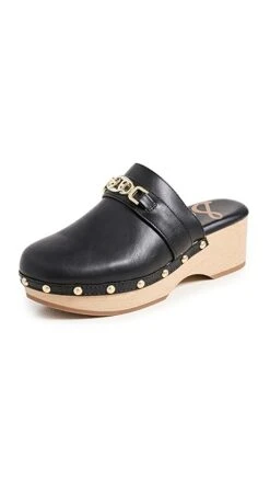 Sam Edelman Kaye Clogs -Sam Edelman Shop samed423351071b 1662491815496 2 0. UX357 QL90