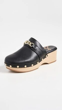 Sam Edelman Kaye Clogs -Sam Edelman Shop samed423351071b 1662491815724 2 0. UX357 QL90