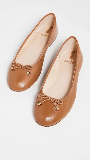 Sam Edelman Felicia Luxe Flats 4 Sam Edelman Felicia Luxe Flats - Image 4