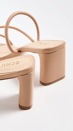 Schutz Chessie Mid Sandals -Sam Edelman Shop schut313211901b 1678899704197 2 1. UX357 QL90