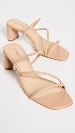 Schutz Chessie Mid Sandals -Sam Edelman Shop schut313211901b 1678899704236 2 0. UX357 QL90