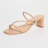 Schutz Chessie Mid Sandals
