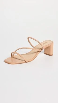 Schutz Chessie Mid Sandals