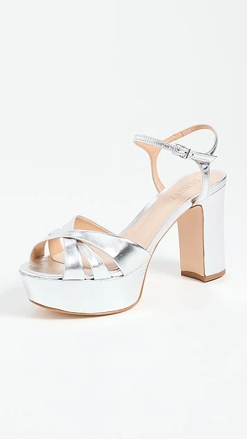 Schutz Keefa Platform Sandals 1 Schutz Keefa Platform Sandals