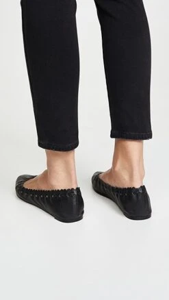 See By Chloé See By Chloe Jane Point Ballet Flats 8 See By Chloé See By Chloe Jane Point Ballet Flats -Sam Edelman Shop seecl425321071b 1641482037207 2 0. UX357 QL90