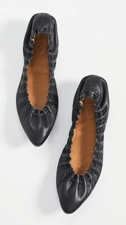 See By Chloé See By Chloe Jane Point Ballet Flats 10 See By Chloé See By Chloe Jane Point Ballet Flats -Sam Edelman Shop seecl425321071b 1641482037434 2 0. UX357 QL90