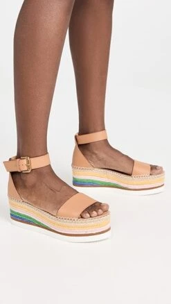 See By Chloé See By Chloe Glyn Espadrilles -Sam Edelman Shop seecl426771a71d 1671658169845 2 0. UX357 QL90