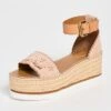 See By Chloé See By Chloe Glyn Embroidery Espadrilles