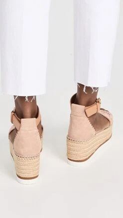 See By Chloé See By Chloe Glyn Embroidery Espadrilles -Sam Edelman Shop seecl4268011231 1671657897100 2 0. UX357 QL90