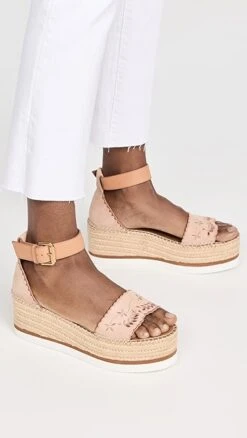 See By Chloé See By Chloe Glyn Embroidery Espadrilles -Sam Edelman Shop seecl4268011231 1671657897177 2 0. UX357 QL90