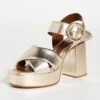 See By Chloé See By Chloe Lyna Heeled Sandals