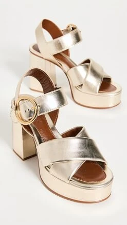 See By Chloé See By Chloe Lyna Heeled Sandals 9 See By Chloé See By Chloe Lyna Heeled Sandals -Sam Edelman Shop seecl4268220478 1673211857110 2 0. UX357 QL90