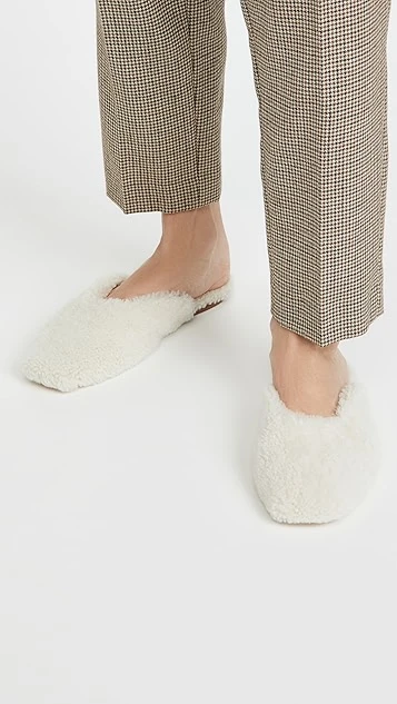 Sleeper Shearling Slippers 2 Sleeper Shearling Slippers - Image 2