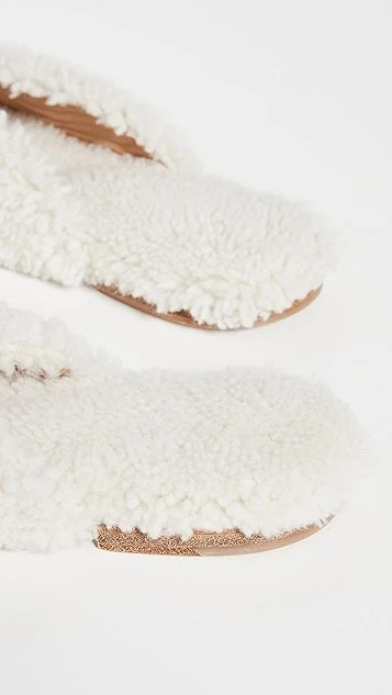 Sleeper Shearling Slippers 3 Sleeper Shearling Slippers - Image 3