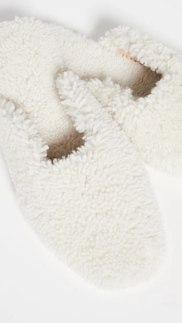 Sleeper Shearling Slippers 5 Sleeper Shearling Slippers - Image 5