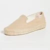 Soludos Platform Smoking Slipper Espadrilles