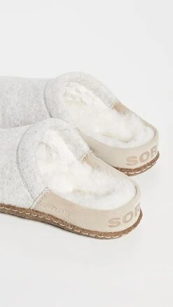 Sorel Nakiska Scuff Slippers -Sam Edelman Shop sorel204981bbaa 1627936829500 2 0. UX357 QL90