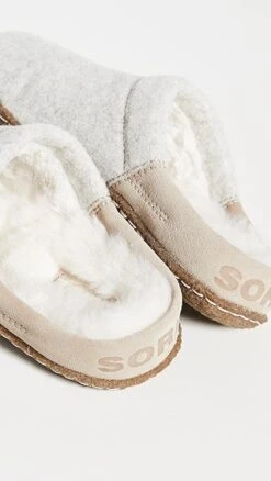 Sorel Nakiska Scuff Slippers -Sam Edelman Shop sorel204981bbaa 1627936829700 2 0. UX357 QL90