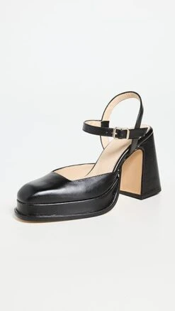 Souliers Martinez 90mm Malasana Pumps