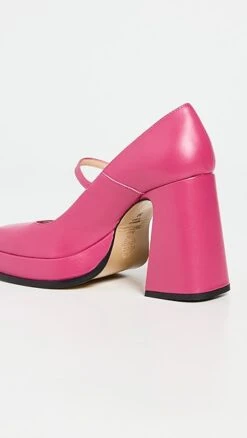 Souliers Martinez Casilda Leather 90 Pumps -Sam Edelman Shop souli300701efa2 1676570598499 2 0. UX357 QL90