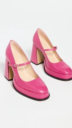 Souliers Martinez Casilda Leather 90 Pumps -Sam Edelman Shop souli300701efa2 1676570599752 2 0. UX357 QL90