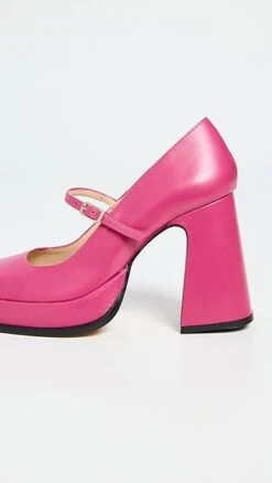 Souliers Martinez Casilda Leather 90 Pumps -Sam Edelman Shop souli300701efa2 1676570599941 2 0. UX357 QL90