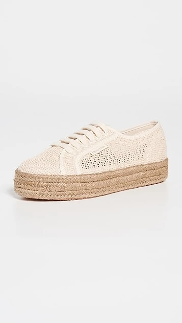 Superga 2730 Rope Espadrille Sneakers 1 Superga 2730 Rope Espadrille Sneakers