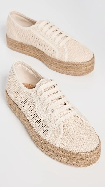 Superga 2730 Rope Espadrille Sneakers 4 Superga 2730 Rope Espadrille Sneakers - Image 4