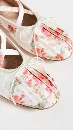 Simone Rocha 5mm Round Crisscross Ballerina Flats -Sam Edelman Shop sroch3020937773 1682713705253 2 0. UX357 QL90