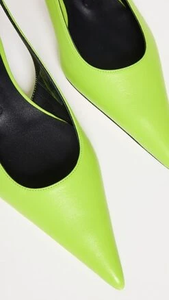 STAND STUDIO Sasha Leather Slingback Pumps -Sam Edelman Shop stand3019111103 1675980474624 2 0. UX357 QL90