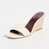 STAUD Billie Espadrille Wedge