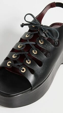 STAUD Quinn Platform Sandals -Sam Edelman Shop staud314021cd2d 1673307688139 2 0. UX357 QL90